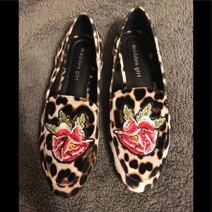 Madden Girl flats